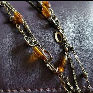 Vintage Kien Long Necklace